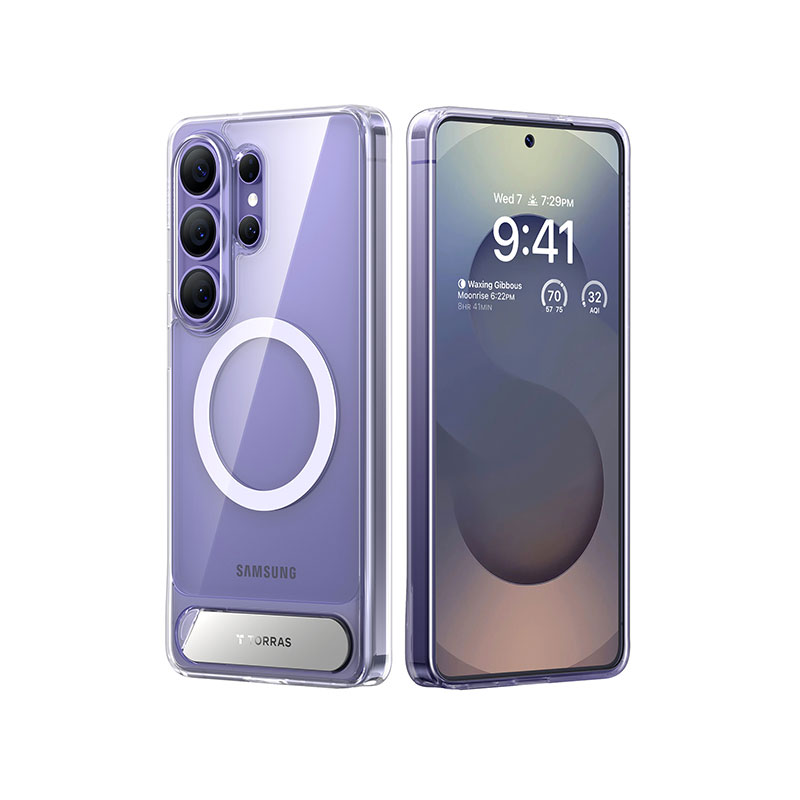 Torras Pstand Case for Galaxy S26 Ultra